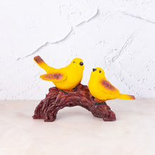 Birds Couple Figurine For Home Decor