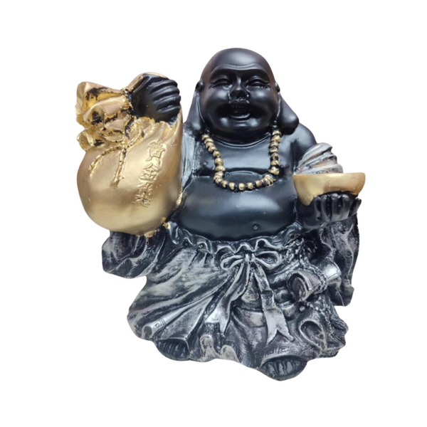 Wall Darshan Potli Baba Resin showpiece fingurine Decorative Showpiece -