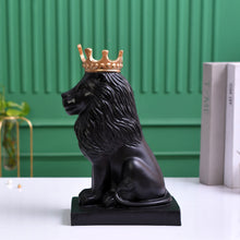 Geometric Lion Car Dashboard ( Size- 11.5 inch )