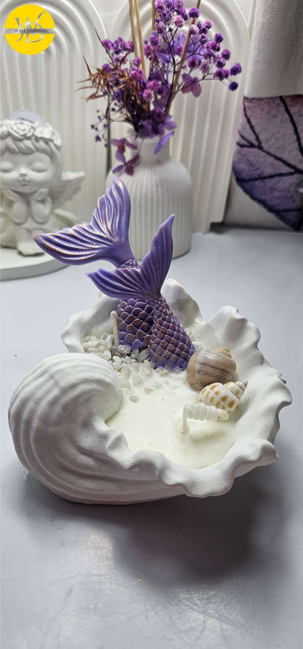 Shell Trinket Bowl