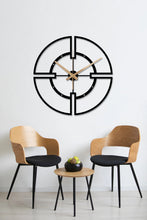 Karamo Wall Clock