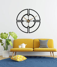 Karamo Wall Clock