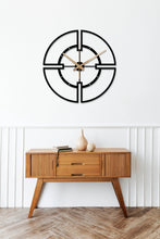 Karamo Wall Clock