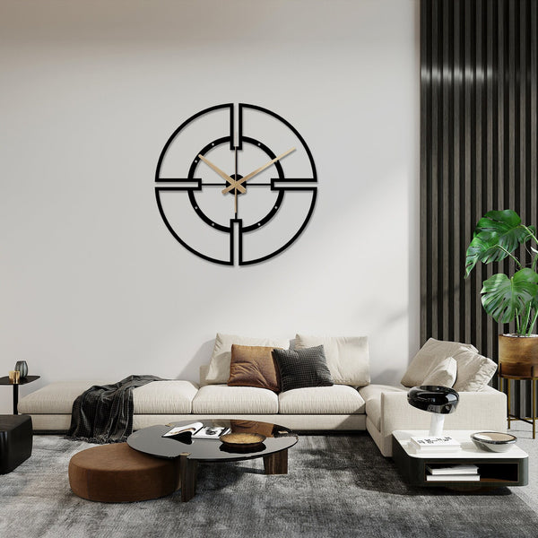 Karamo Wall Clock