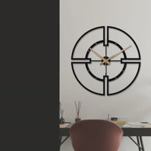 Karamo Wall Clock